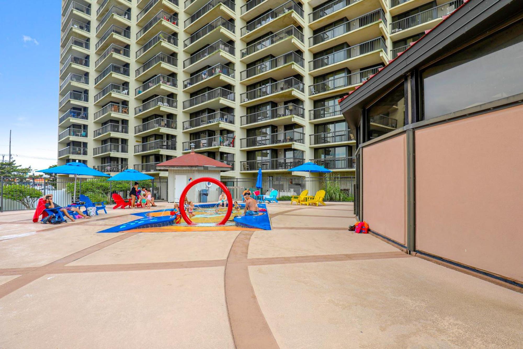 Sea Watch Condos IX Ocean City Cameră foto