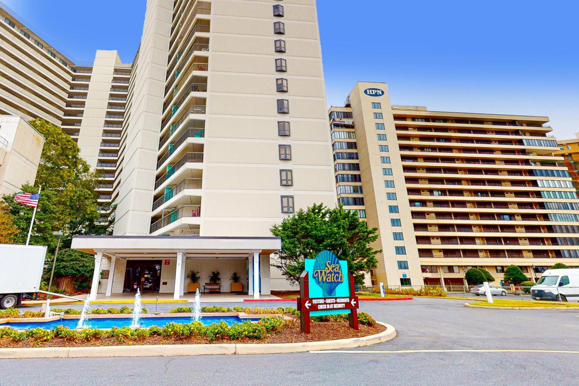 Sea Watch Condos IX Ocean City Cameră foto